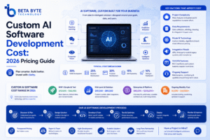 Custom AI Software Development