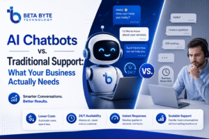 AI Chatbots vs Traditional Support: What You Need in 2026